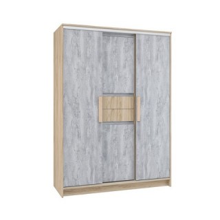 ШКАФ-КУПЕ ЭДЕМ 1.5м